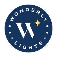 Wonderly Lights of Indianapolis Logo