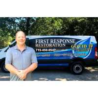 First Response Restoration Wisconsin | Water | Roofing | Mold | Siding | Gutters Logo