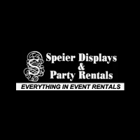 Speier Displays & Party Rentals Logo