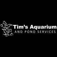 Tim's Aquarium & Pond Service Logo