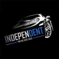 Independent PDR & Auto Sales Logo