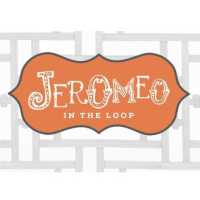Jeromeo Massage, Wellness & Curated Design Logo