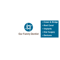Our Family Dentist Logo