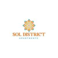 Sol District Logo
