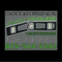 Concrete Raising & Waterproofing Inc. Logo