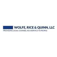 Wolfe, Rice & Quinn, LLC Logo