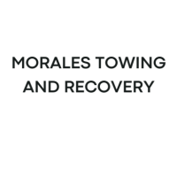 Morales Towing and Recovery Logo