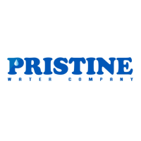 Pristine Water Company Logo