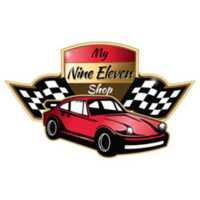 My Nine Eleven Shop Logo