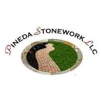 Pineda Stone Work and Landscape Logo