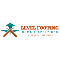 Level Footing Home Inspections Logo