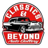 Classics and Beyond Auto Gallery Logo