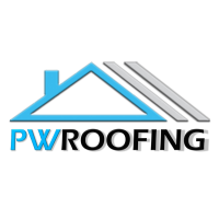 PW Roofing Logo