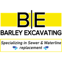 Affordable Sewer Repair By Barley Excavating Logo