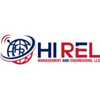 HI REL Management & Engineering Logo