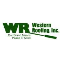 Western Roofing Inc Logo