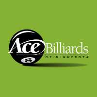 Ace Billiards of Minnesota, Inc. Logo