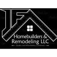 JF Homebuilders and Remodeling Logo