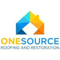 OneSource Roofing and Restoration Logo