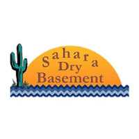Sahara Dry Basement Logo