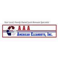 AAA American Cleanouts Logo
