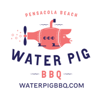 Water Pig BBQ Logo
