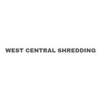 West Central Shredding, Inc. Logo