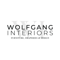 Wolfgang Interiors - Furniture, Draperies & Design Logo
