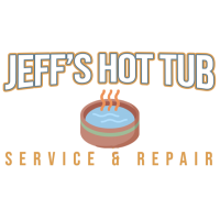 Jeffâ€™s Hot Tub Service & Repair- Logo