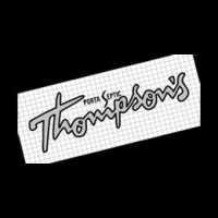 Thompson's Porta Septic Service Logo