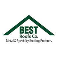 Best Roofs Co Logo