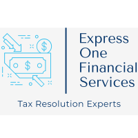 Express One Financial Services Logo