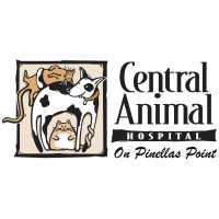 Central Animal Hospital on Pinellas Point Logo