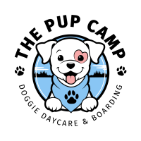 The Pup Camp Logo
