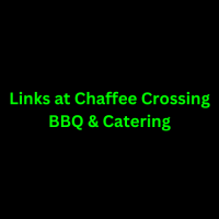 Links at Chaffee Crossing BBQ & Catering Logo