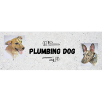 Plumbing Dog Logo