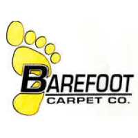 Barefoot Carpet Company Logo