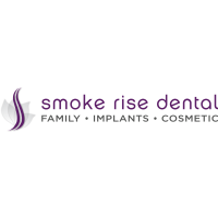 Smoke Rise Dental Logo