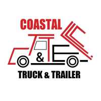 Coastal Truck & Trailer Equipment, LLC. Logo