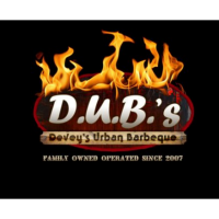 D.U.B'S Barbecue & Catering Logo