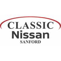 Classic Nissan of Sanford Logo