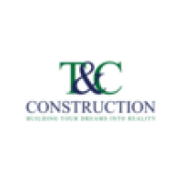 T&C Construction Logo