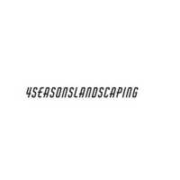 4seasonslandscaping Logo