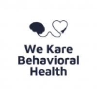 We Kare Behavioral Health Logo