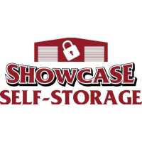 Showcase Self Storage Logo