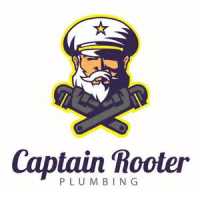 Captain Rooter Emergency Plumbers Logo