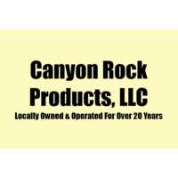 Canyon Rock Products, LLC Logo