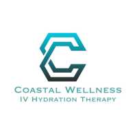 Coastal Wellness Mobile IV Therapy Logo