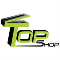 Top Shop Truck Accessories Logo
