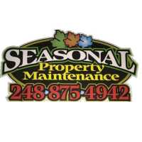 Seasonal Property Maintenance Logo